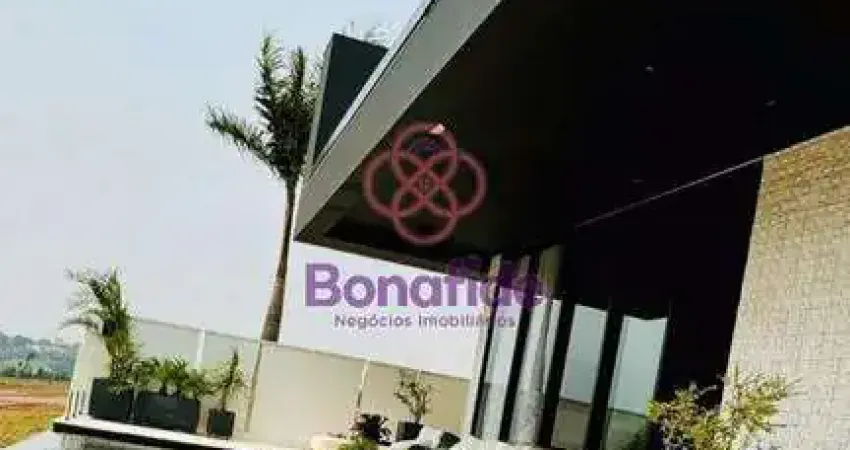 Casa com 5 dormitórios à venda, 440 m² por r$ 4.500.000,00 - residencial ibi aram i - itupeva/sp