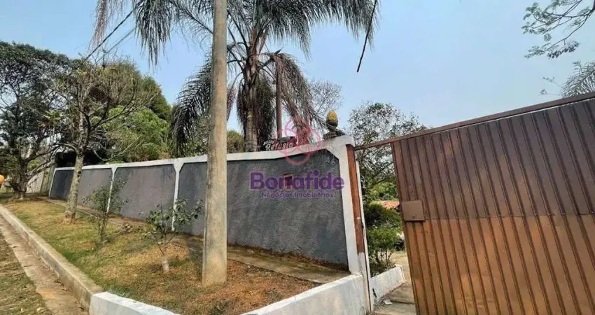 Chácara residencial à venda, portal das paineiras, várzea paulista - ch0122.