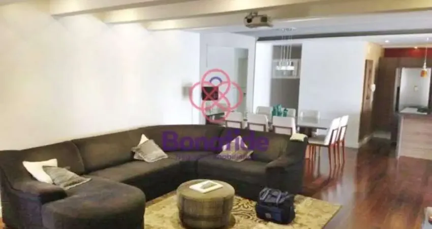 Apartamento residencial à venda, jardim ermida i, jundiaí - ap0500.