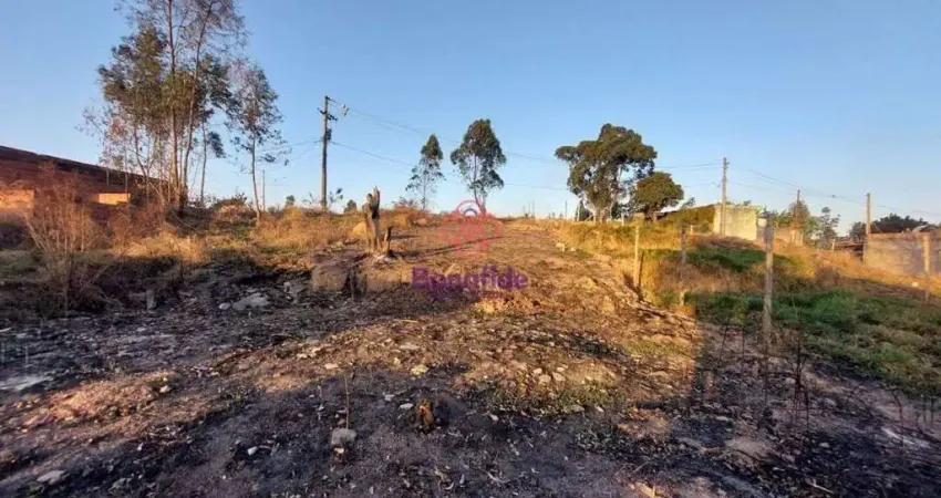 Terreno residencial à venda, parque santana (botujuru), campo limpo paulista - te0497.