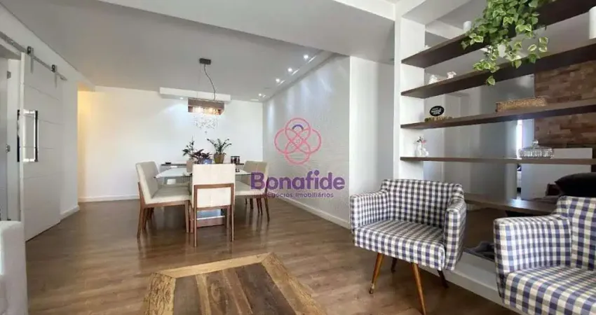 Apartamento residencial à venda, jardim ermida i, jundiaí - ap0488.