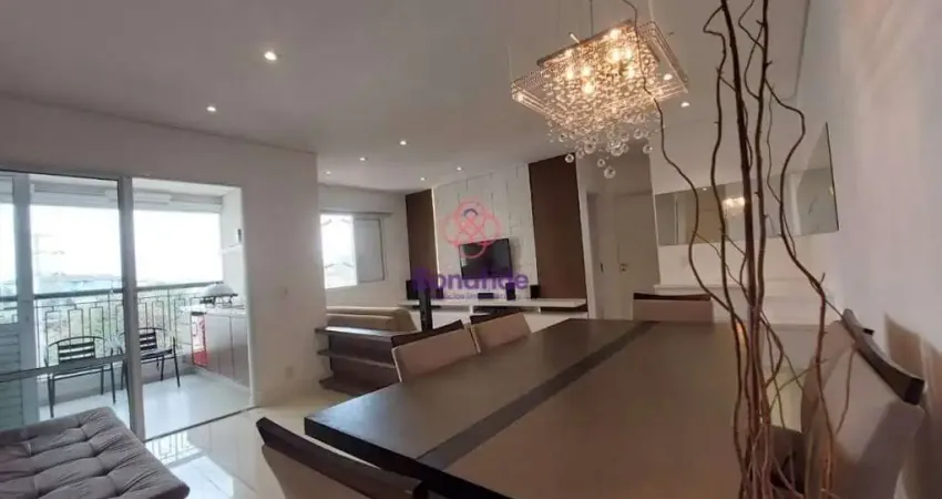 Apartamento residencial à venda, jardim ermida i, jundiaí - ap0487.