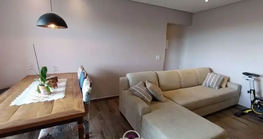 Apartamento residencial à venda, vila bossi, louveira - ap0483.