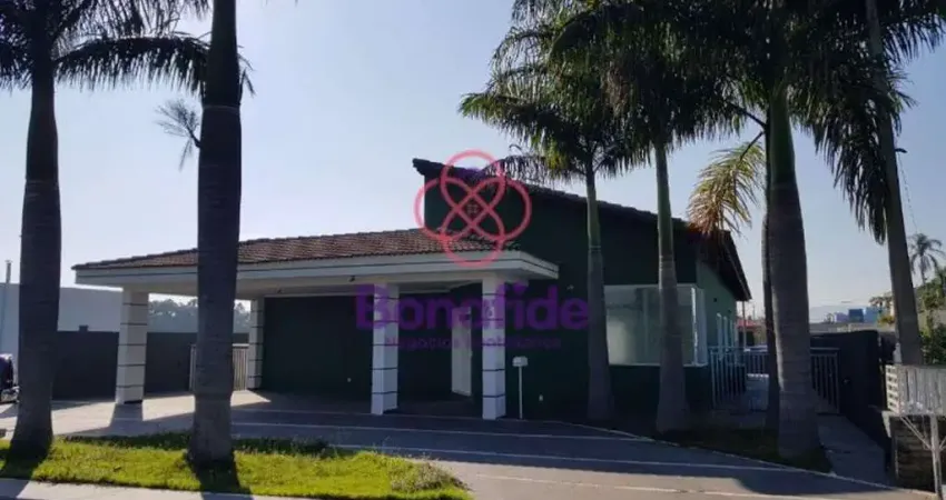 Casa residencial à venda, residencial dos lagos, itupeva - ca1184.