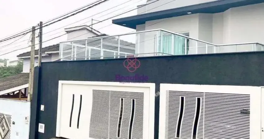 Casa residencial à venda, mirante da colonia, jundiaí - ca1174.