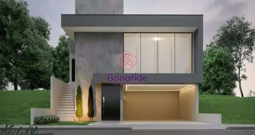 Casa com 3 quartos à venda na Rua Antonio Demarchi, 640, Parque Cecap, Jundiaí