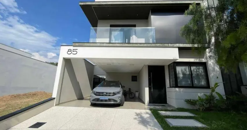 Casa com 4 dormitórios à venda, 215 m² por r$ 2.150.000,00 - engordadouro - jundiaí/sp