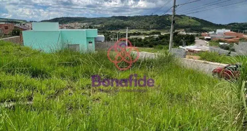 Terreno à venda, 300 m² por r$ 210.000,00 - residencial botânica - itupeva/sp