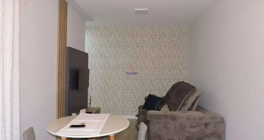 Apartamento residencial à venda, jardim do lago, jundiaí - ap0447.