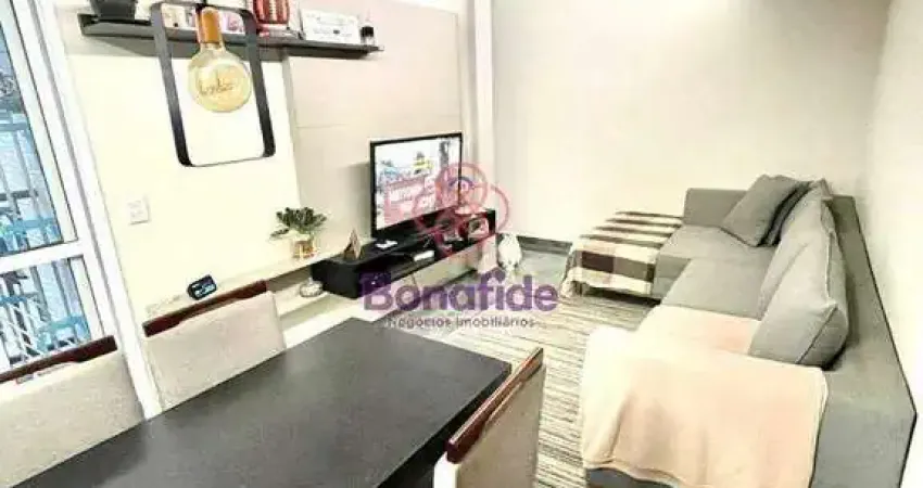 Apartamento residencial à venda, jardim do lago, jundiaí - ap0443.