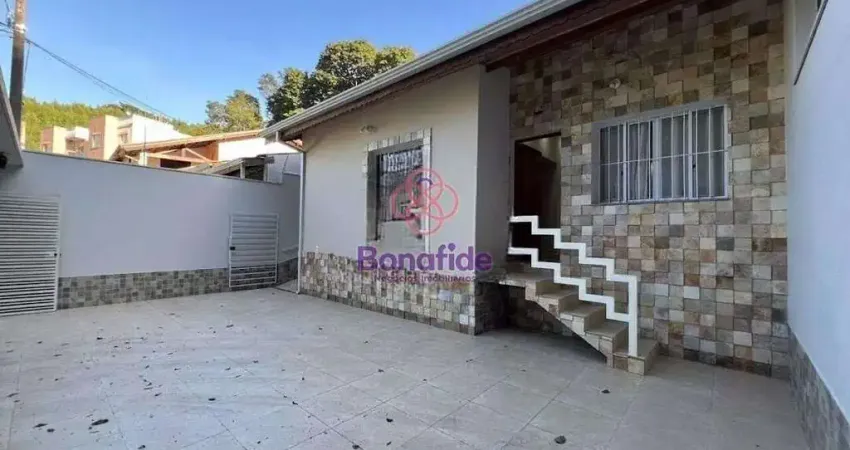 Casa residencial à venda, parque da colônia, jundiaí - ca1152.