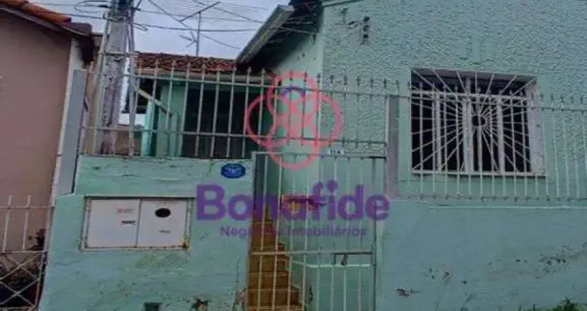 Casa com 1 quarto à venda na Rua João de Camargo Pupo, Anhangabaú, Jundiaí