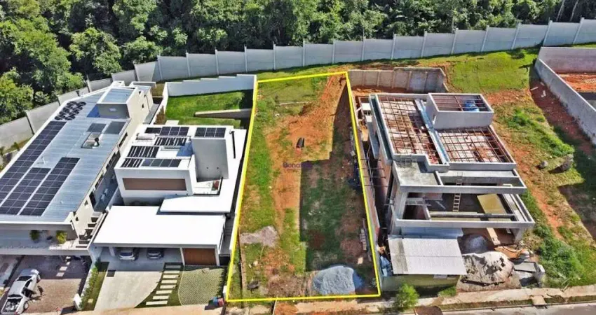 Terreno residencial à venda, jardim das samambaias, jundiaí - te0447.