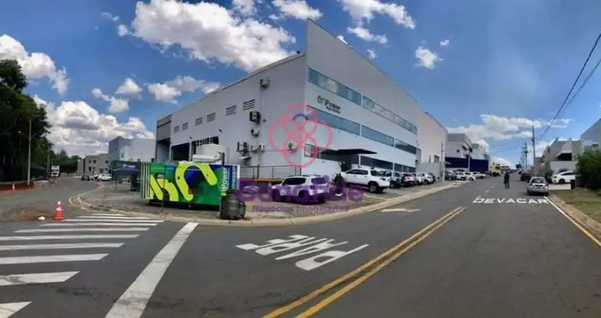 Galpão industrial à venda, jardim marchissolo, sumaré - ga0200.