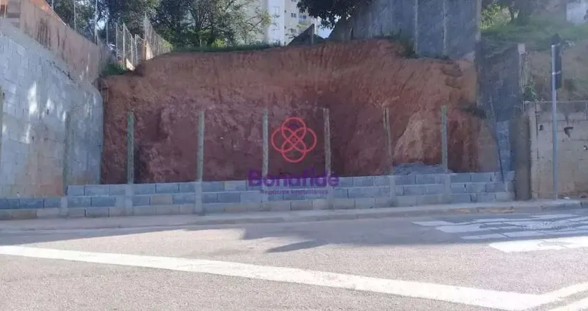 Terreno residencial à venda, vila santana ii, jundiaí - te0436.