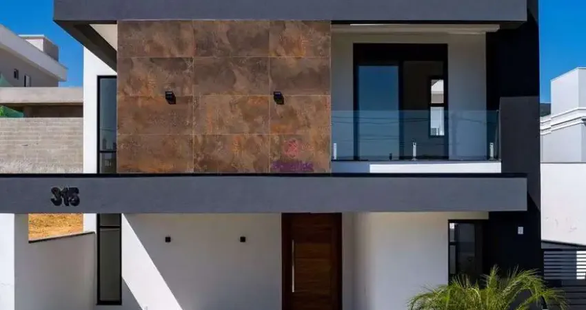 Casa residencial à venda, loteamento reserva ermida, jundiaí - ca1127.