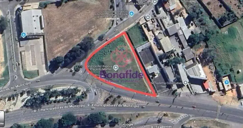 Terreno à venda na Rua Dos Emancipadores do Municipio, Centro, Itupeva