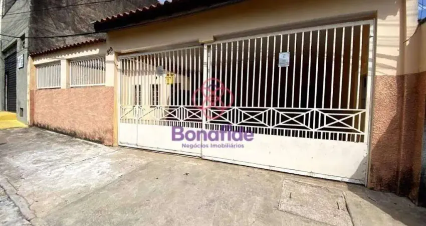 Casa residencial à venda, jardim são camilo novo, jundiaí - ca1124.