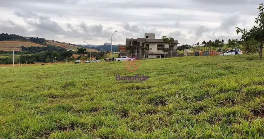 Terreno residencial à venda, chácara terra nova, jundiaí - te0421.