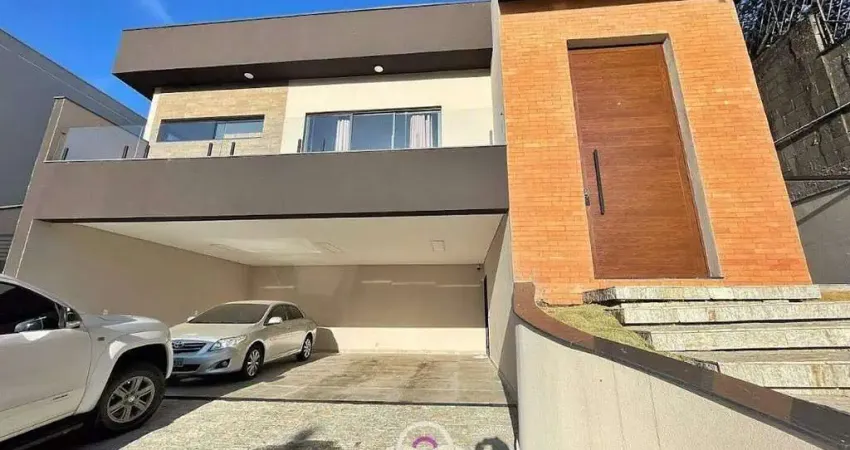 Casa residencial à venda, aglomeração urbana de jundiaí, jundiaí - ca1116.