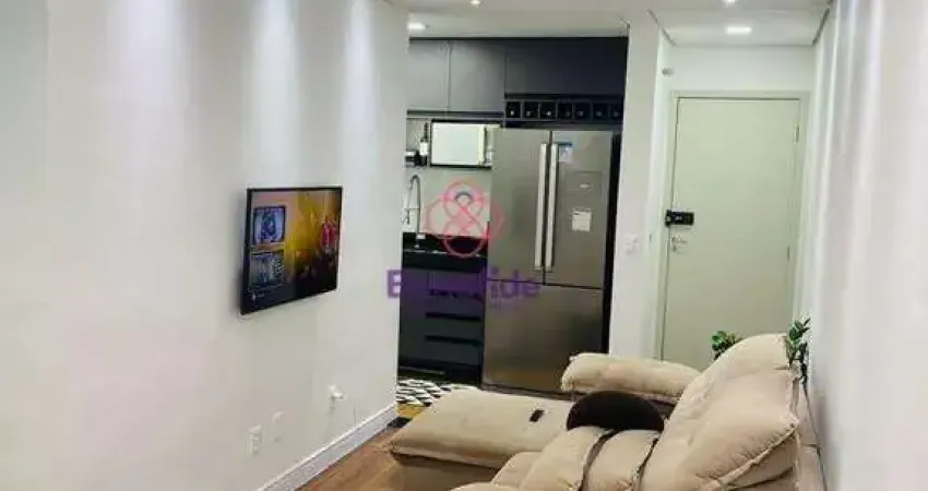 Apartamento residencial à venda, recanto quarto centenário, jundiaí - ap0419.