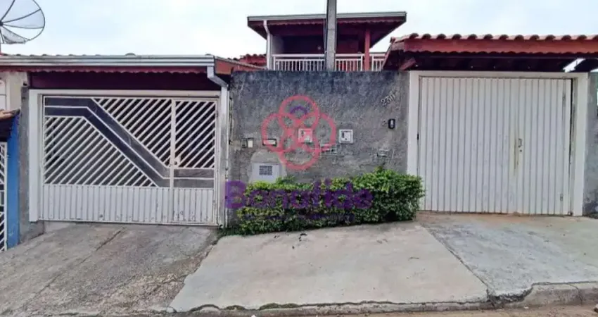 Casa residencial à venda, jardim quintas das videiras, jundiaí - ca1112.