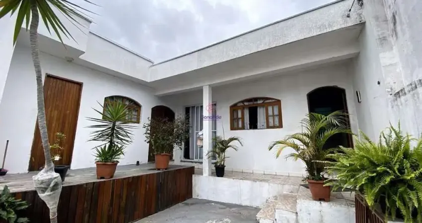 Casa residencial à venda, jardim paulista, várzea paulista - ca1110.