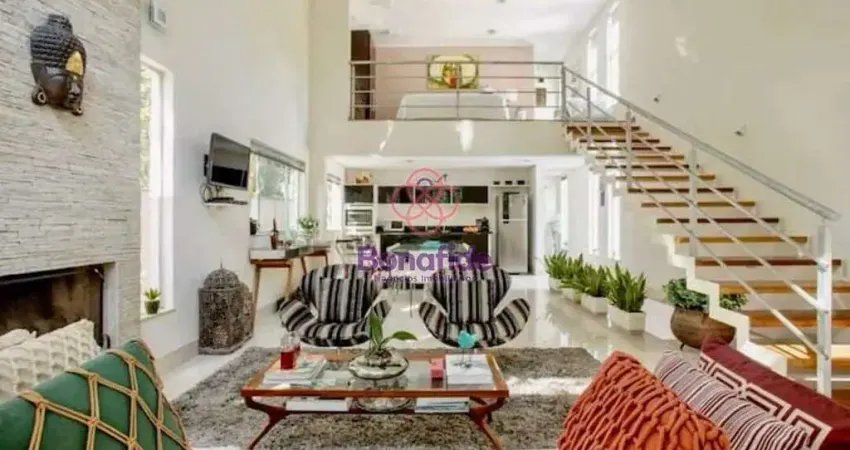 Chácara residencial à venda, aldeia primavera, jundiaí - ch0115.