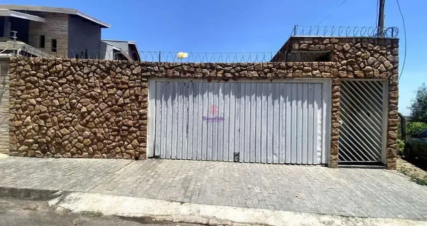 Casa com 2 quartos à venda na Rua Agostinho Caodaglio, Jardim Merci I, Jundiaí