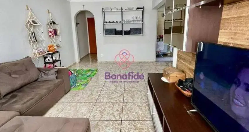 Apartamento residencial à venda, jardim bizarro, jundiaí - ap0412.