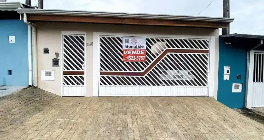 Casa residencial à venda, parque residencial jundiaí, jundiaí - ca1088.