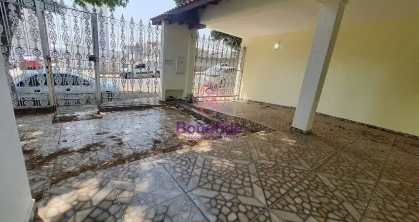Casa com 3 quartos à venda na Rua Antônio Maximiliano de Almeida, Cidade Luiza, Jundiaí
