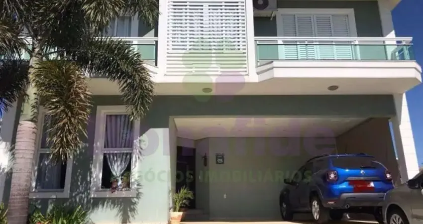 Casa residencial à venda, loteamento reserva da serra, jundiaí - ca1086.