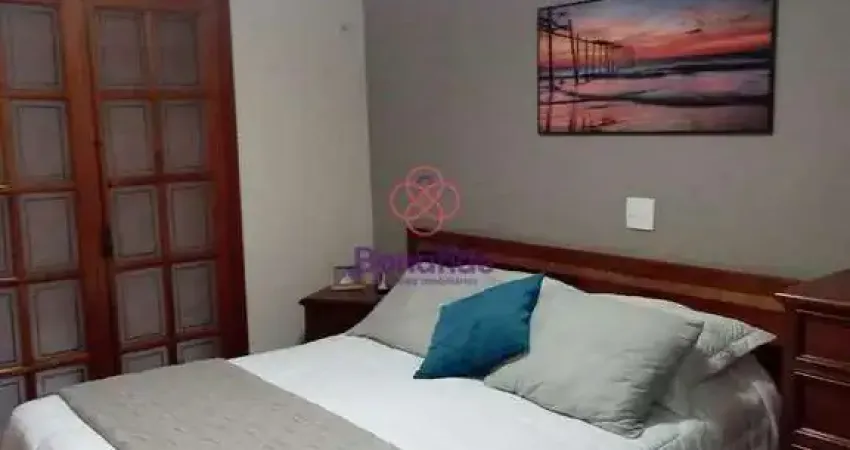 Casa residencial à venda, jardim pacaembu, jundiaí - ca1078.