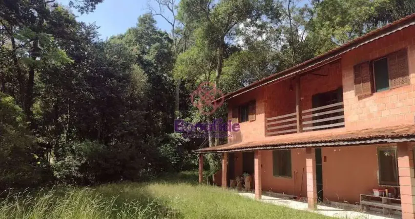 Chácara residencial à venda, pau arcado, campo limpo paulista - ch0112.