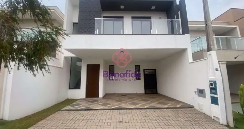 Casa com 3 quartos à venda na Avenida Luiz Peixoto, Jardim Marco Leite, Jundiaí