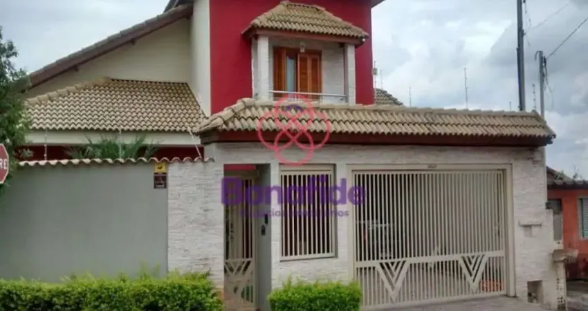 Casa com 3 quartos à venda na Rua Salvador Caruso Orlando, Medeiros, Jundiaí