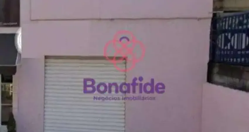 Salão comercial à venda, ponte de são joão, jundiaí - sl0140.