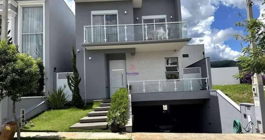Casa residencial à venda, recanto quarto centenário, jundiaí - ca1047.
