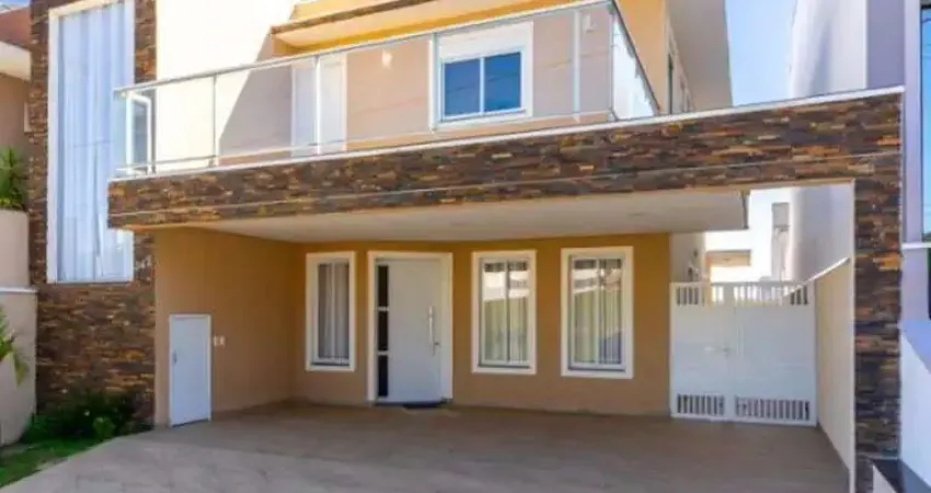 Casa residencial à venda, recanto quarto centenário, jundiaí - ca1046.