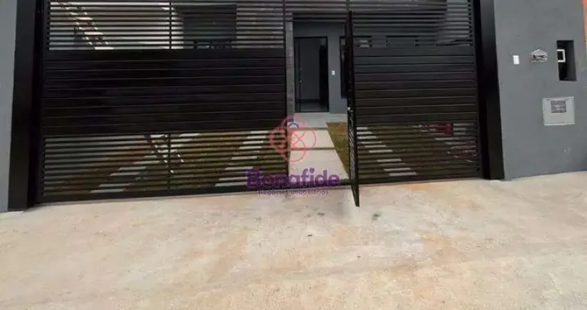 Casa residencial à venda, jardim marambaia, jundiaí - ca1042.