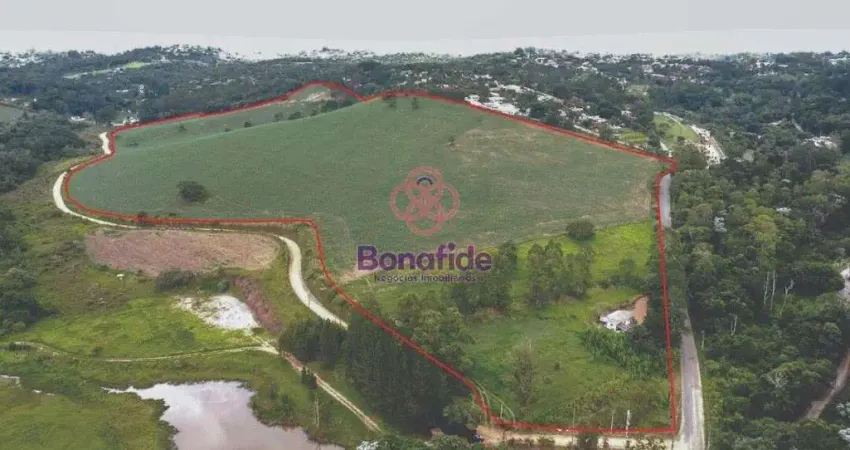 Área à venda, 243000 m² por r$ 5.000.000,00 - maracanã - jarinu/sp