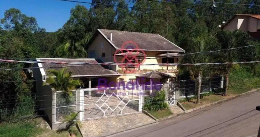 Casa com 3 quartos à venda na Estrada Ipês do Moinho, Moinho, Campo Limpo Paulista