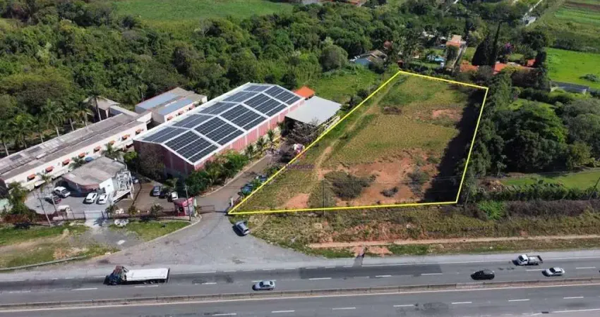 Área industrial à venda, chácara recreio santa terezinha, jundiaí - ar0151.