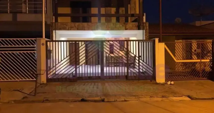 Casa com 3 dormitórios à venda, 210 m² por r$ 1.020.000,00 - vila galvão - jundiaí/sp