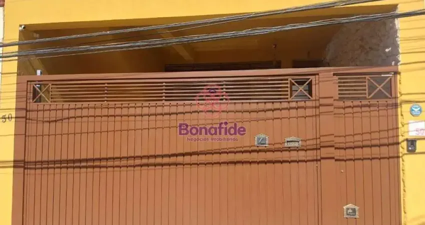 Casa com 3 quartos à venda na Rua Pedro Alexandrino, Anhangabaú, Jundiaí