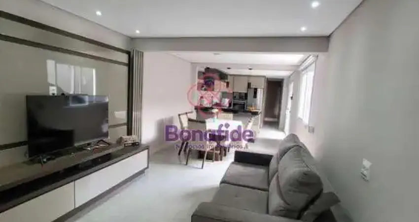 Casa residencial à venda, parque residencial jundiaí ii, jundiaí - ca1034.