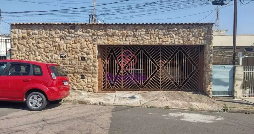 Casa com 2 quartos à venda na Avenida Pistoia, Vila São Paulo, Jundiaí