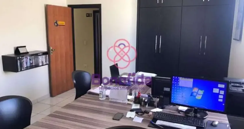 Salão comercial à venda, vila boaventura, jundiaí - sl0136.