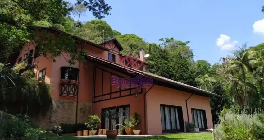 Chácara residencial à venda, moinho, campo limpo paulista - ch0108.